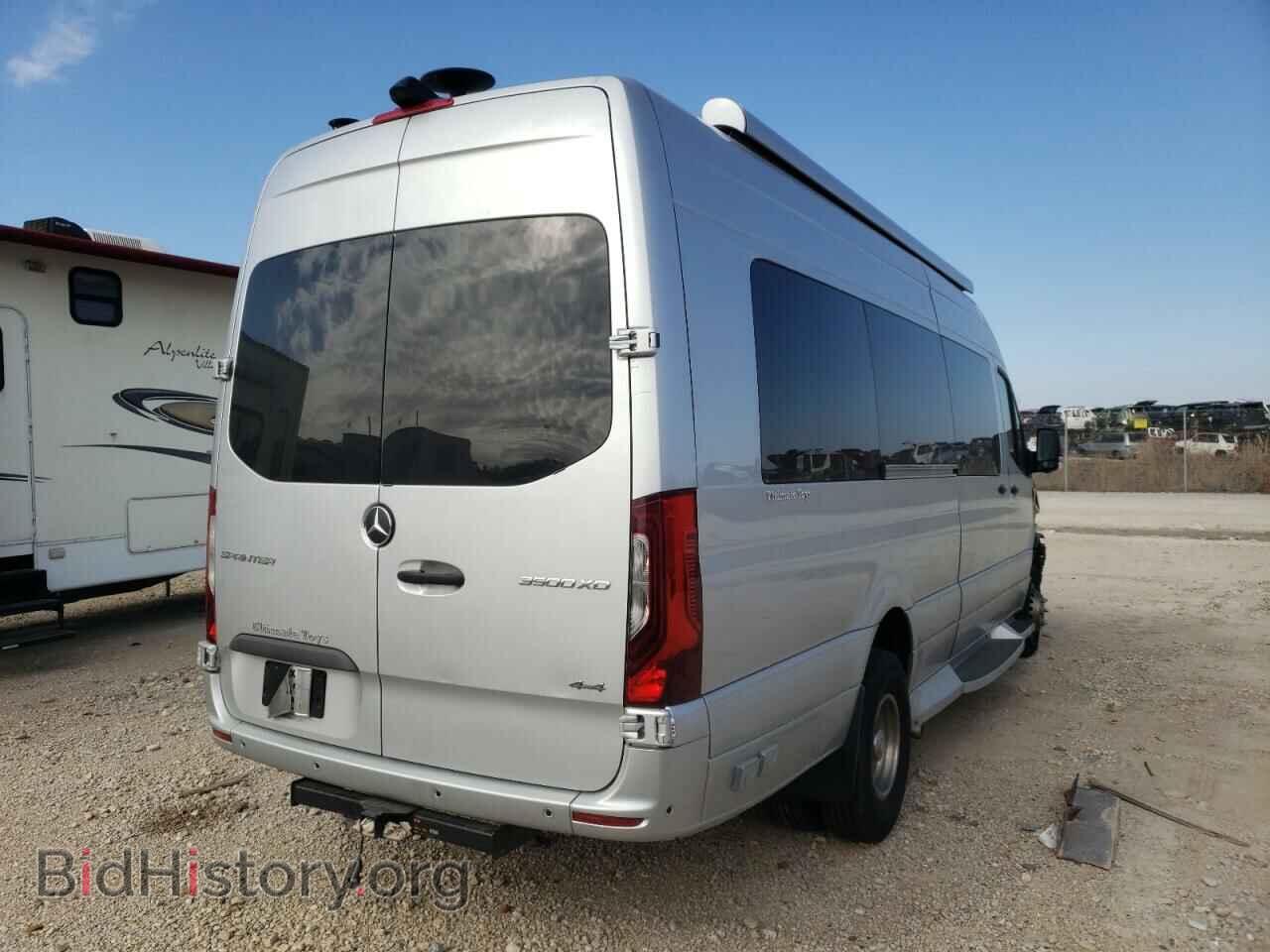 2019 MERCEDES-BENZ SPRINTER - VIN: WD4FF4CD3KT005554 - Фото 4