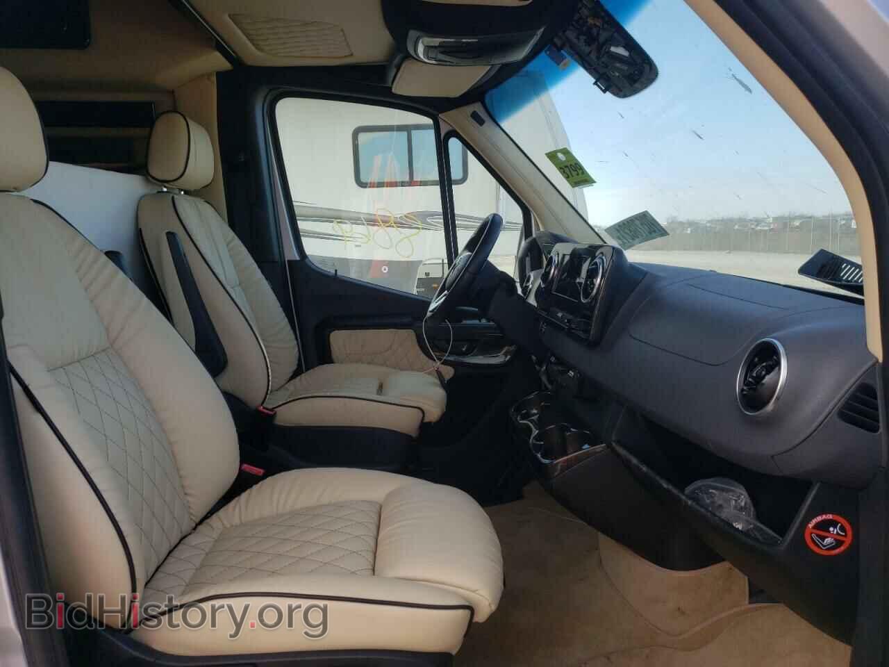 2019 MERCEDES-BENZ SPRINTER - VIN: WD4FF4CD3KT005554 - Фото 5