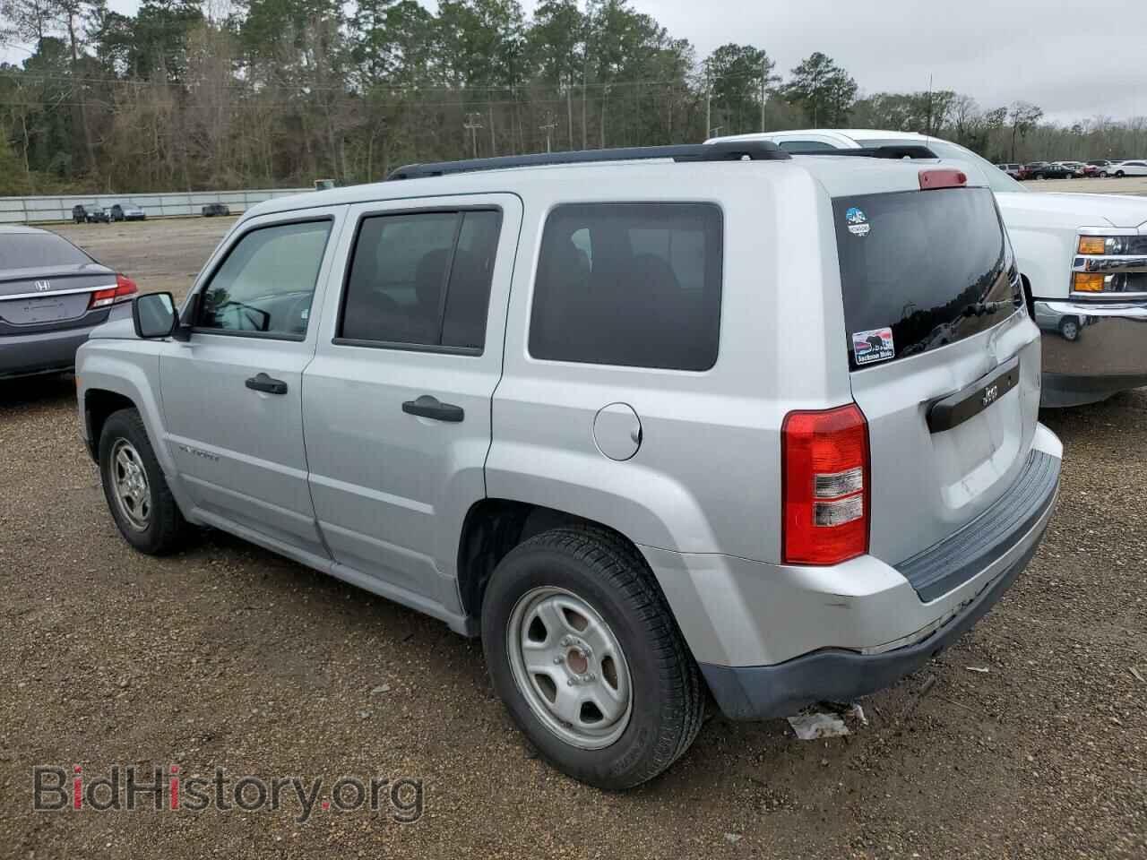 2011 JEEP PATRIOT - VIN: 1J4NT1GA3BD142625 - Фото 2