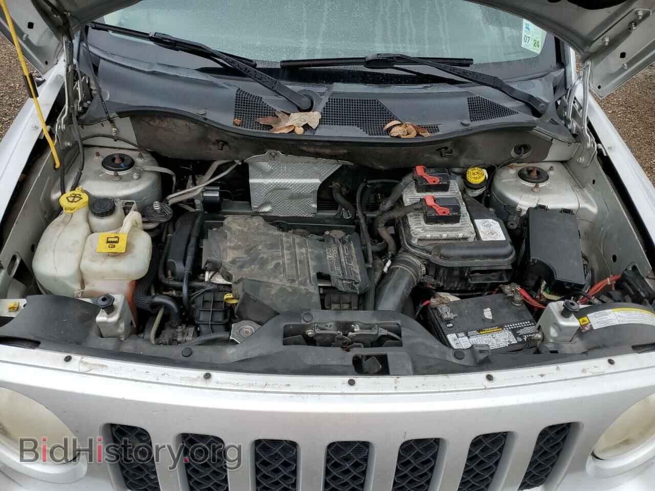 2011 JEEP PATRIOT - VIN: 1J4NT1GA3BD142625 - Фото 12