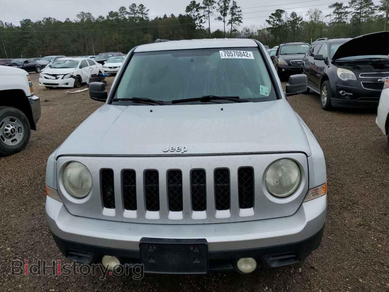 2011 JEEP PATRIOT - VIN: 1J4NT1GA3BD142625 - Фото 5
