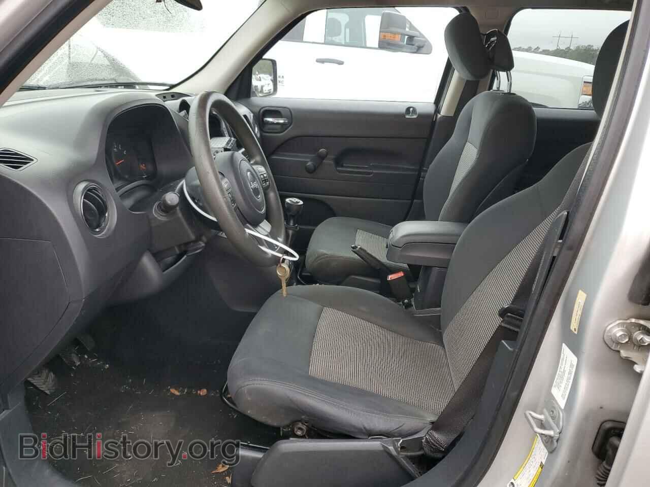 2011 JEEP PATRIOT - VIN: 1J4NT1GA3BD142625 - Фото 7