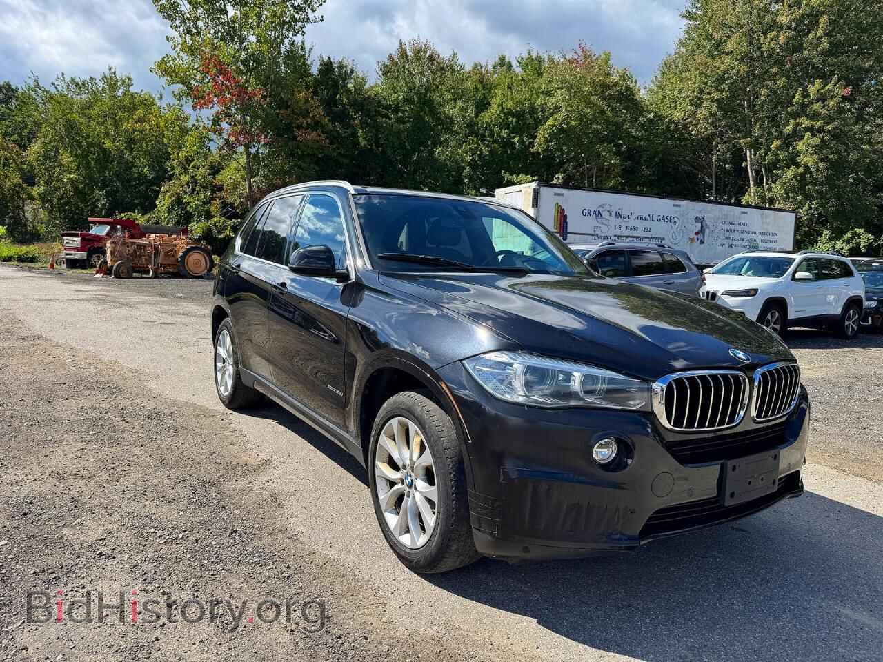 Photo 5UXKR0C54JL071982 - BMW X5 2018