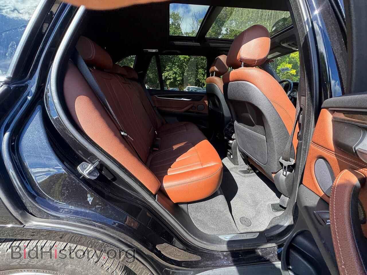 2018 BMW X5 - VIN: 5UXKR0C54JL071982 - Фото 6