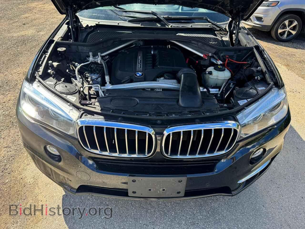 2018 BMW X5 - VIN: 5UXKR0C54JL071982 - Фото 7