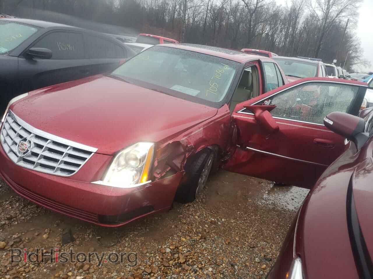2011 CADILLAC DTS - VIN: 1G6KD5E67BU127043 - Фото 2