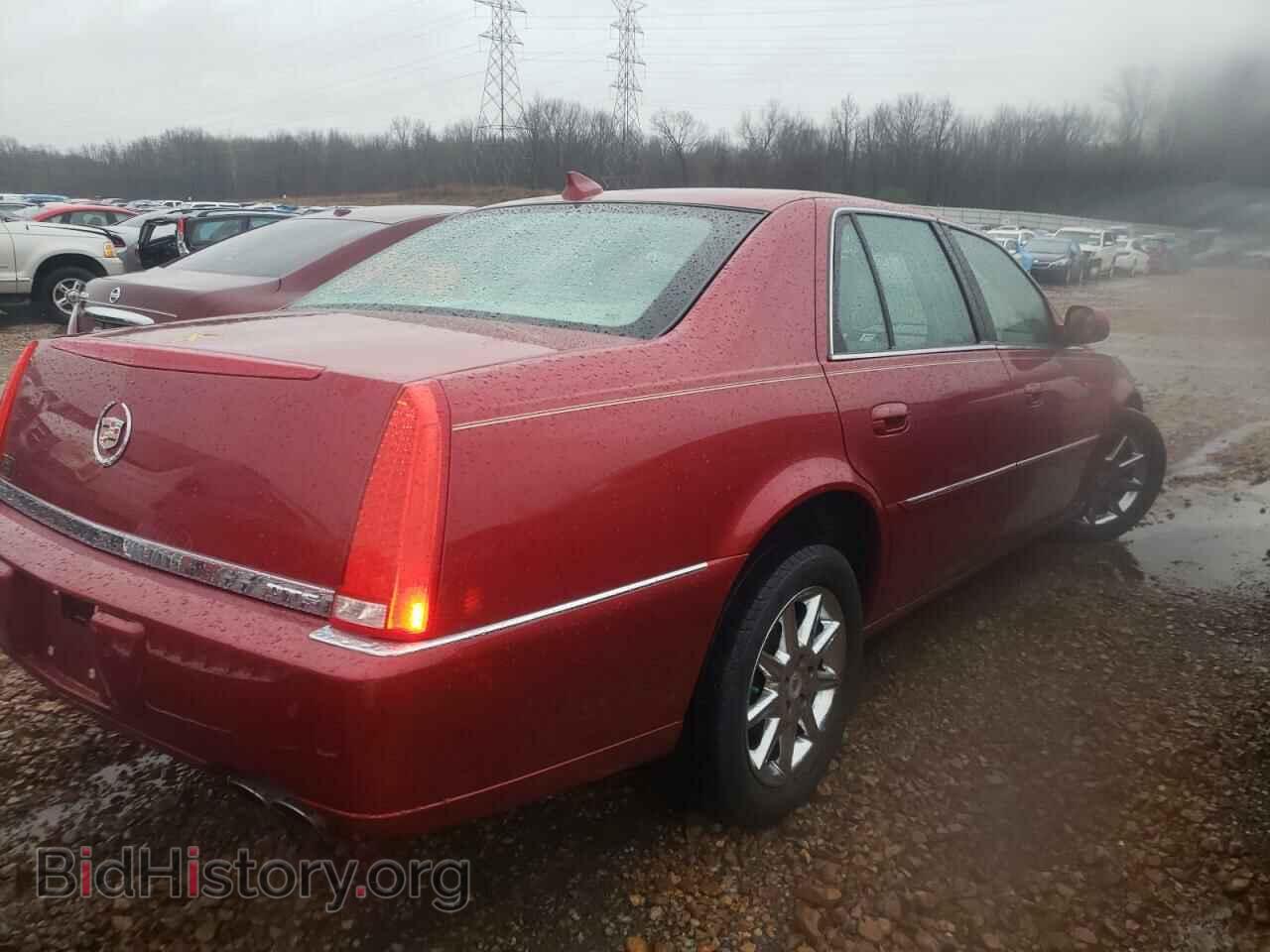 2011 CADILLAC DTS - VIN: 1G6KD5E67BU127043 - Фото 4
