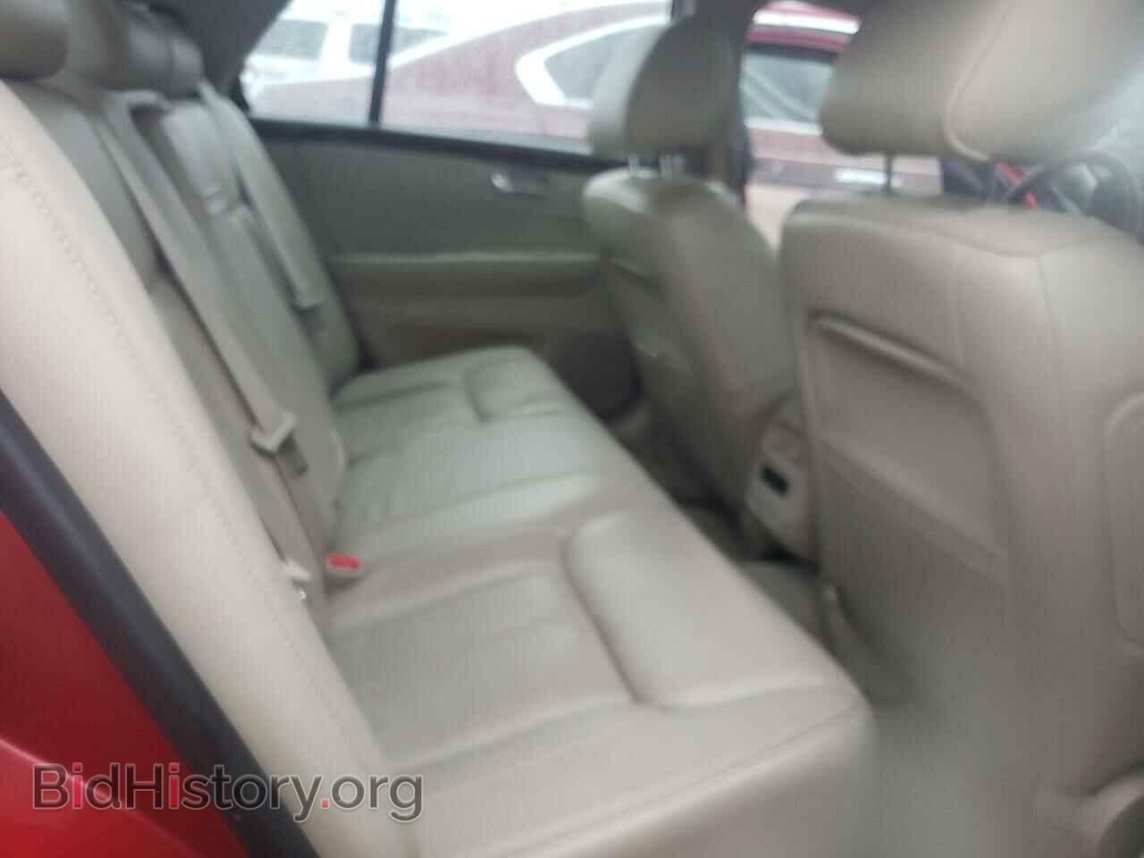 2011 CADILLAC DTS - VIN: 1G6KD5E67BU127043 - Фото 6