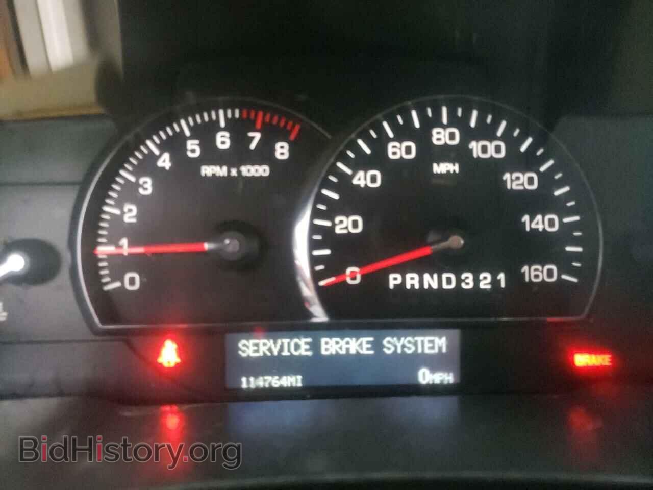 2011 CADILLAC DTS - VIN: 1G6KD5E67BU127043 - Фото 8
