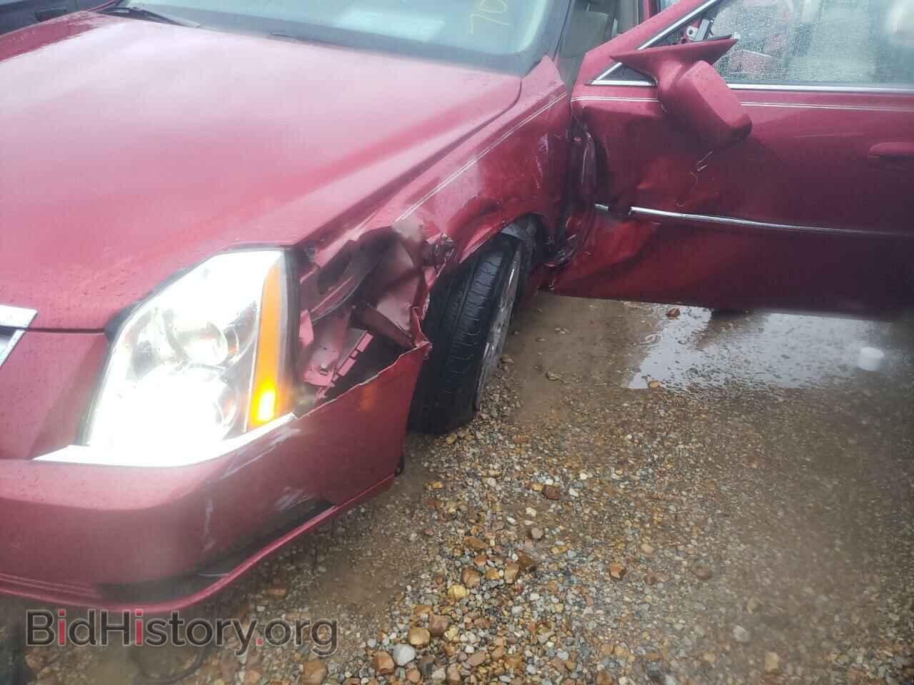 2011 CADILLAC DTS - VIN: 1G6KD5E67BU127043 - Фото 9