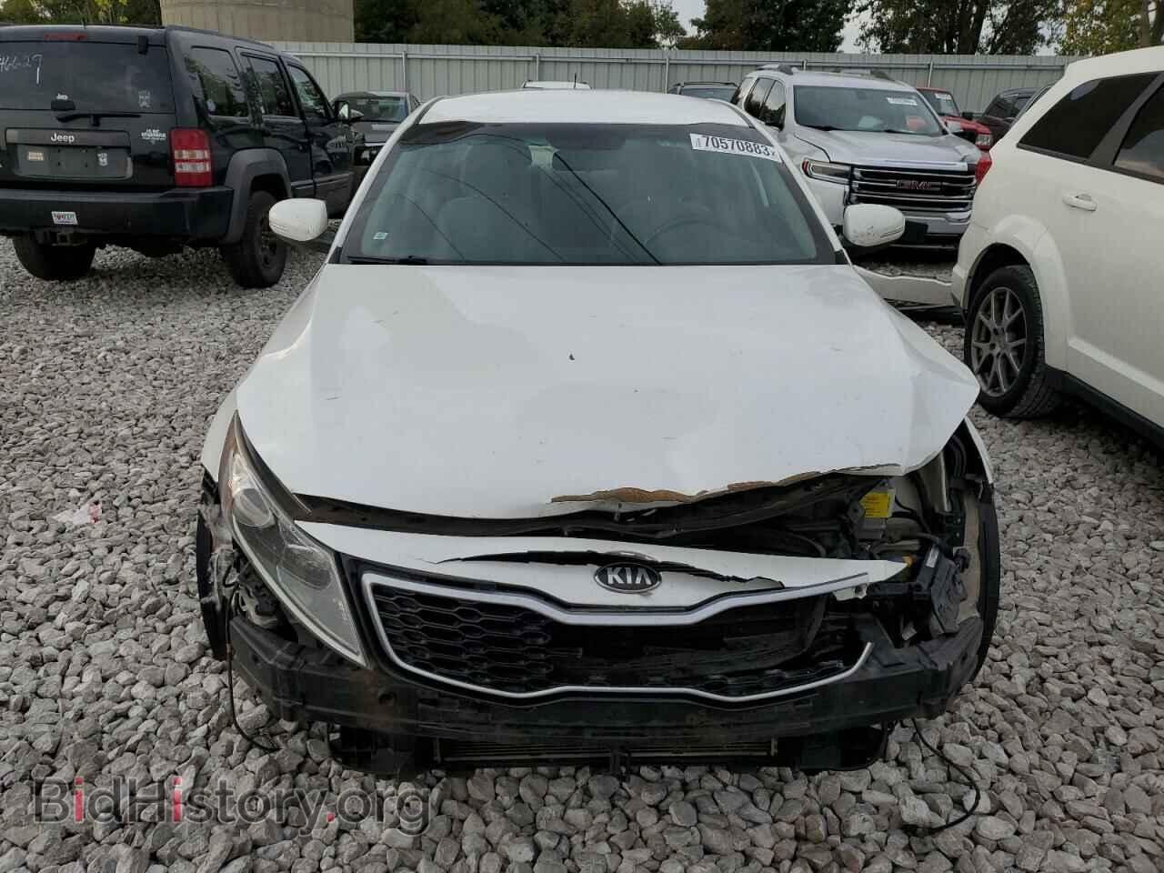 2013 KIA OPTIMA - VIN: KNAGM4AD9D5039641 - Фото 5