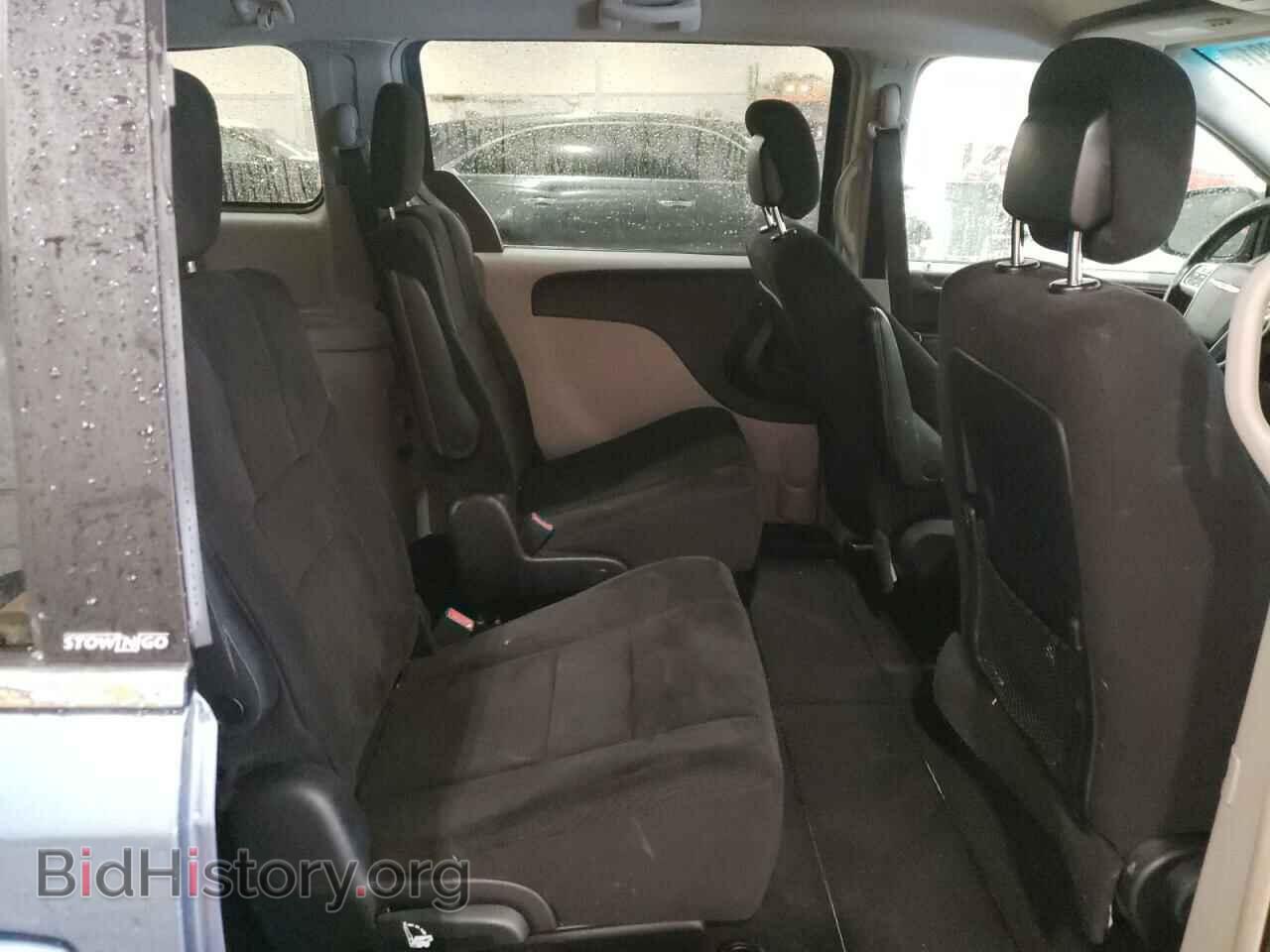 2012 CHRYSLER MINIVAN - VIN: 2C4RC1BGXCR136905 - Фото 6