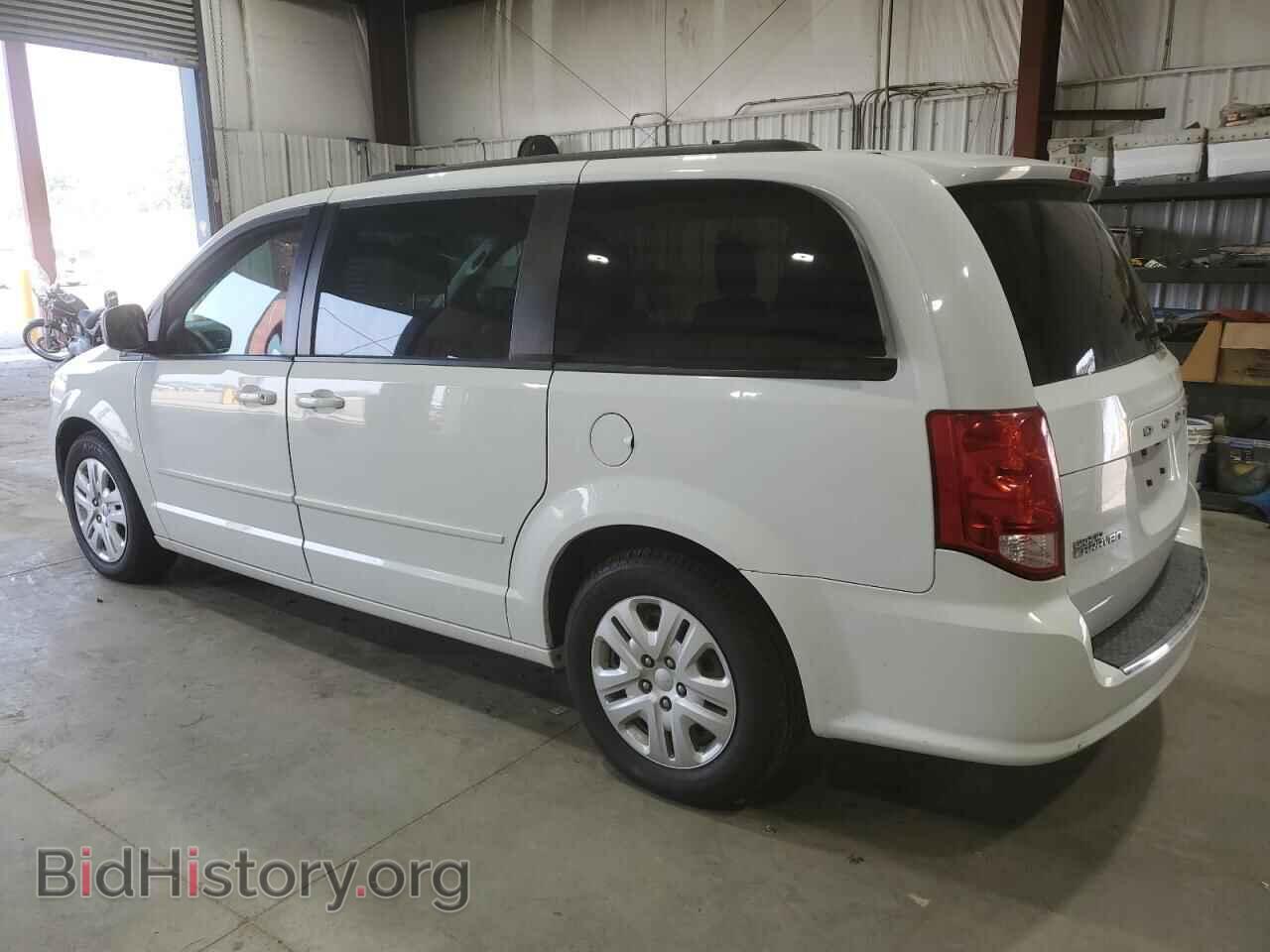 2014 DODGE CARAVAN - VIN: 2C4RDGCG4ER214662 - Фото 2
