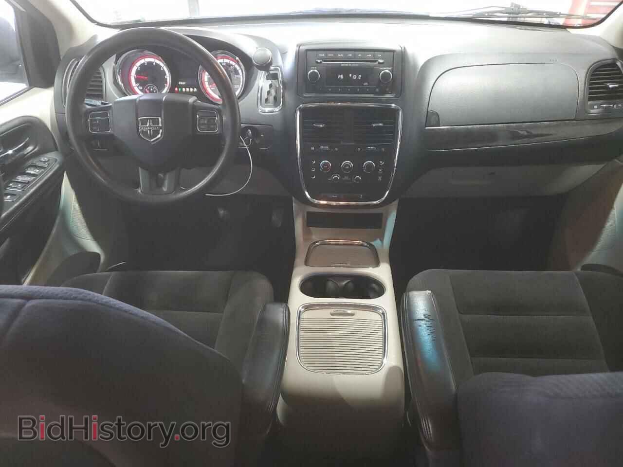 2014 DODGE CARAVAN - VIN: 2C4RDGCG4ER214662 - Фото 8