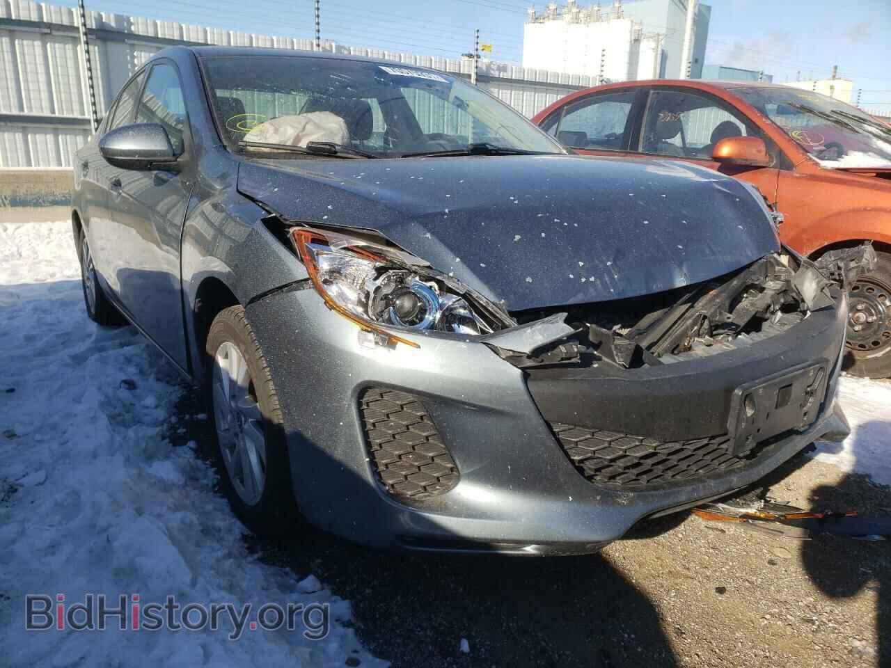 Фотография JM1BL1V79D1717153 - MAZDA 3 2013