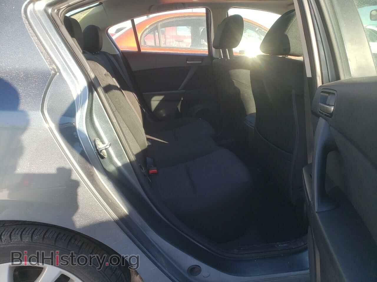 2013 MAZDA 3 - VIN: JM1BL1V79D1717153 - Фото 6