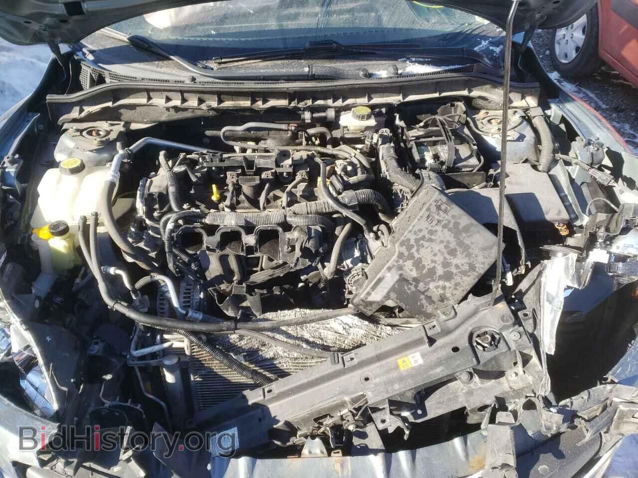 2013 MAZDA 3 - VIN: JM1BL1V79D1717153 - Фото 7
