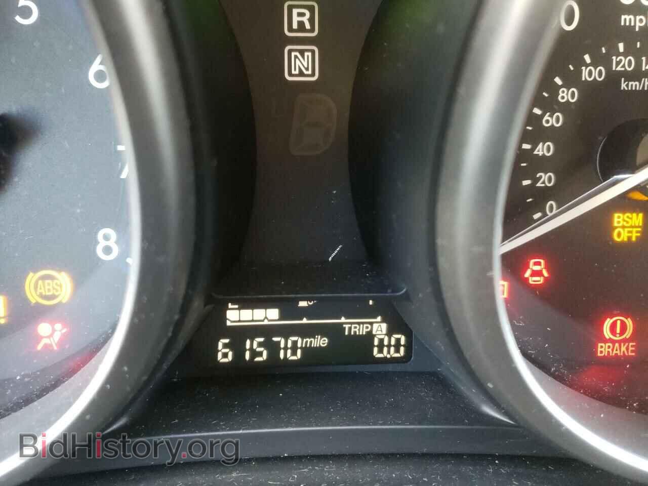 2013 MAZDA 3 - VIN: JM1BL1V79D1717153 - Фото 8