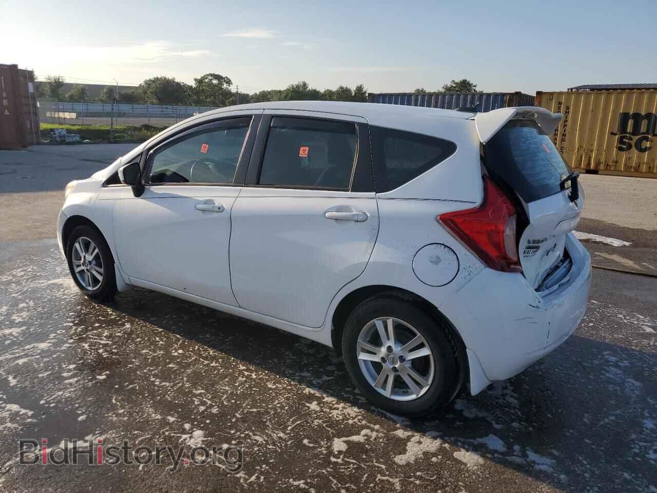2016 NISSAN VERSA - VIN: 3N1CE2CP1GL406212 - Фото 2