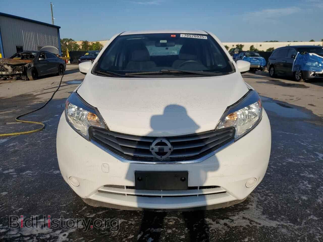 2016 NISSAN VERSA - VIN: 3N1CE2CP1GL406212 - Фото 5