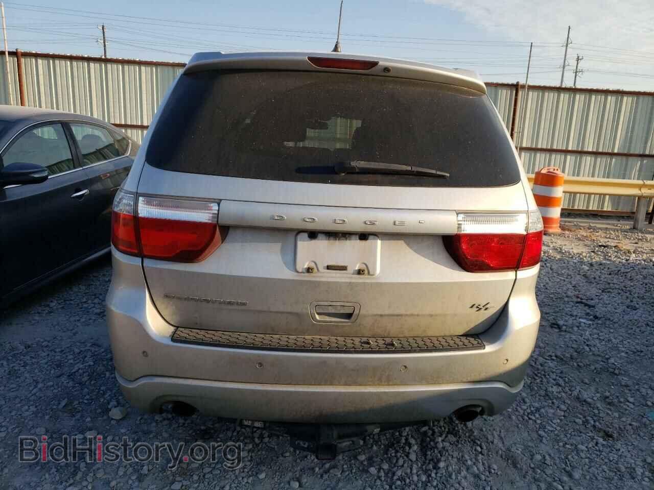 2013 DODGE DURANGO - VIN: 1C4SDHCT0DC558839 - Photo 6