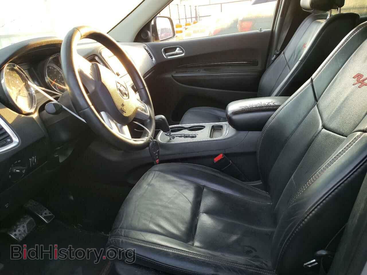 2013 DODGE DURANGO - VIN: 1C4SDHCT0DC558839 - Photo 7