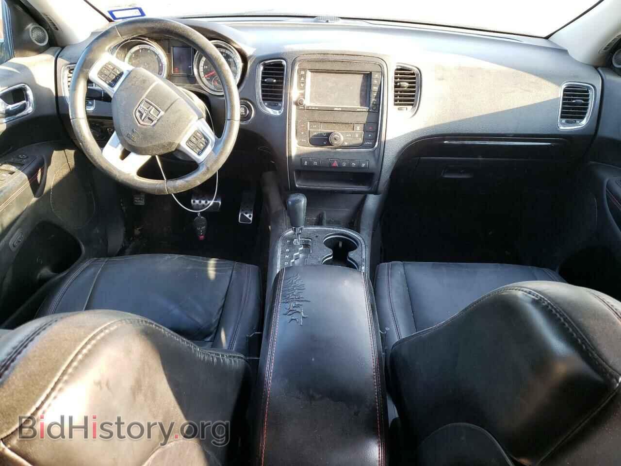 2013 DODGE DURANGO - VIN: 1C4SDHCT0DC558839 - Photo 8