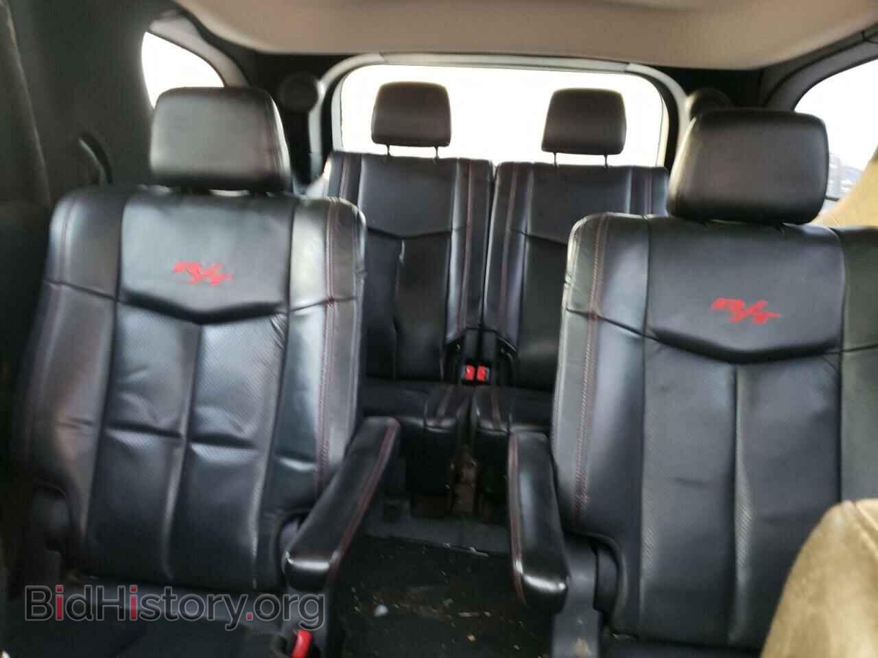 2013 DODGE DURANGO - VIN: 1C4SDHCT0DC558839 - Photo 10