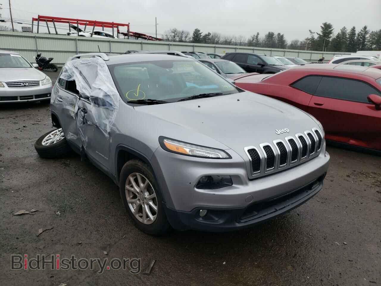 Photo 1C4PJMCS0FW511990 - JEEP CHEROKEE 2015
