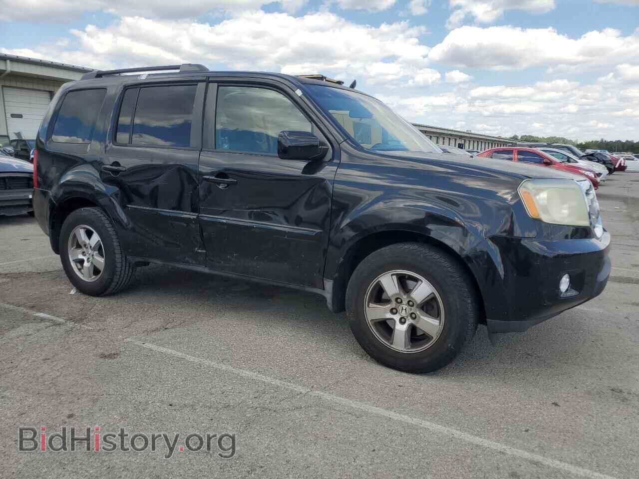 2010 HONDA PILOT - VIN: 5FNYF4H43AB007401 - Фото 4