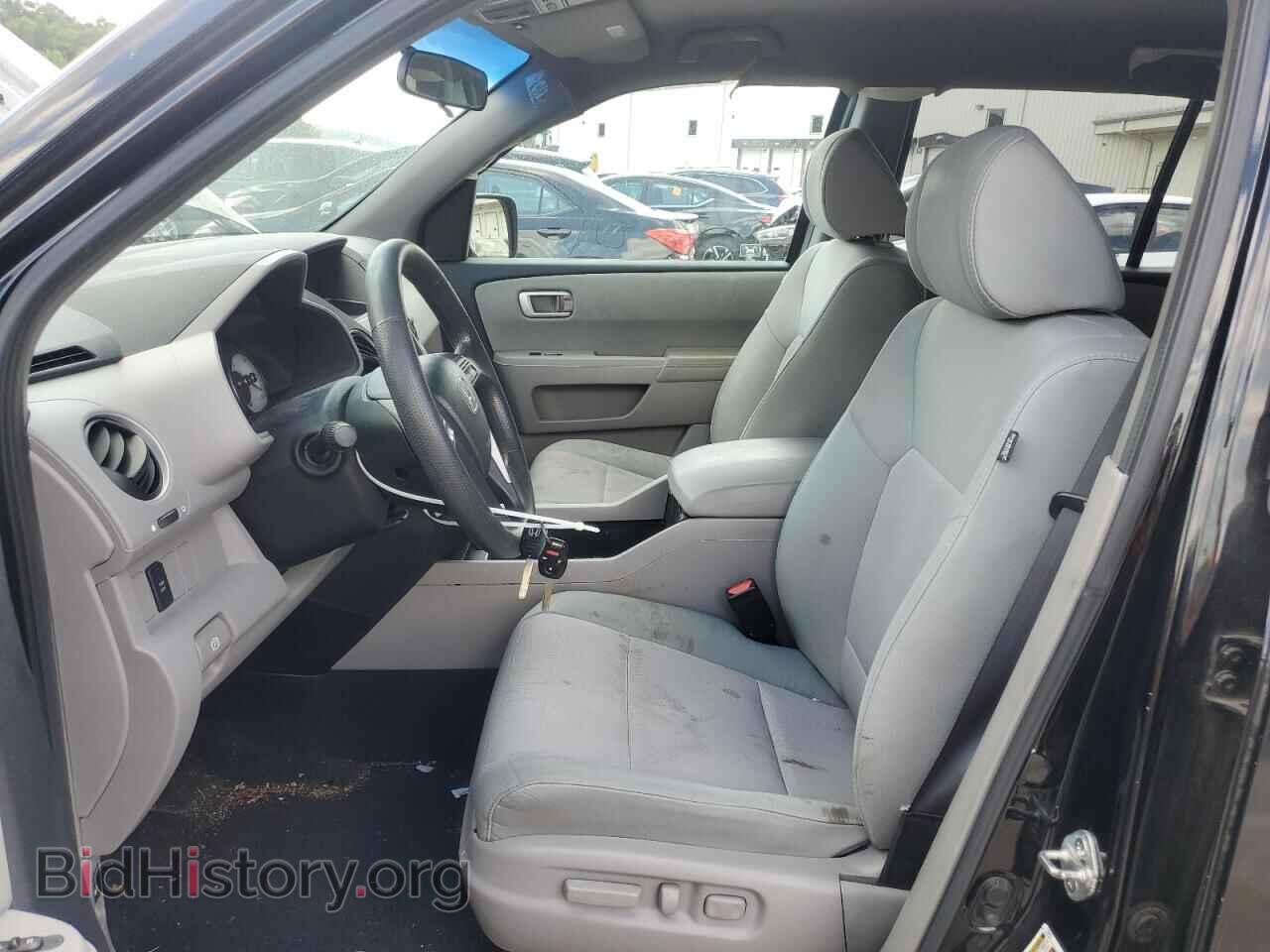 2010 HONDA PILOT - VIN: 5FNYF4H43AB007401 - Фото 7