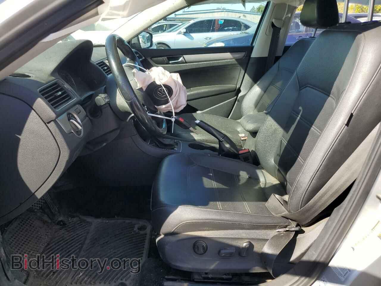 2015 VOLKSWAGEN PASSAT - VIN: 1VWAT7A34FC036923 - Фото 7