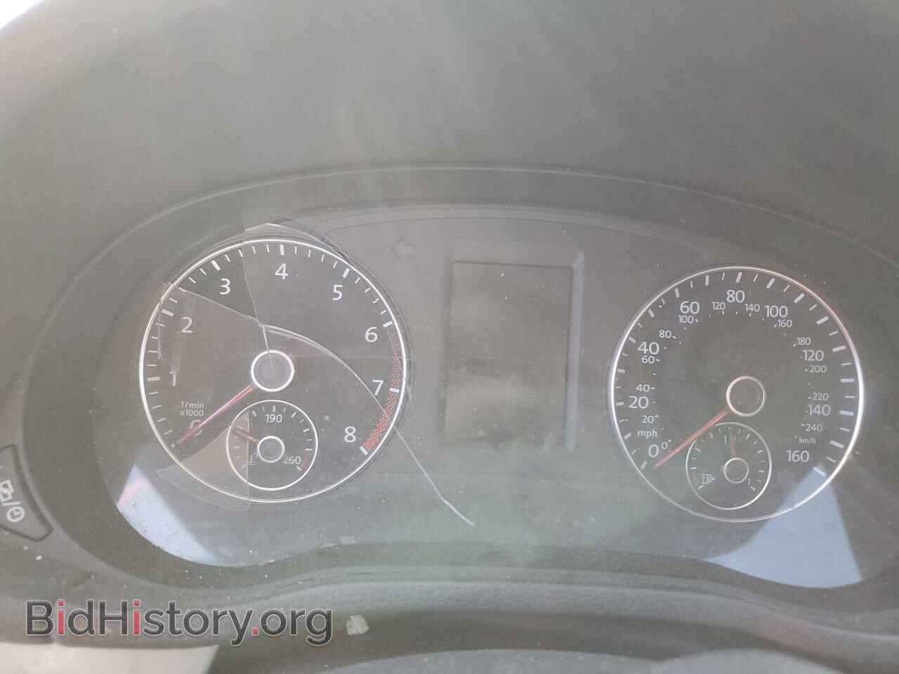 2015 VOLKSWAGEN PASSAT - VIN: 1VWAT7A34FC036923 - Фото 9