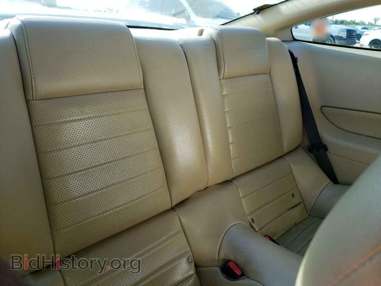 2009 FORD MUSTANG - VIN: 1ZVHT82H595122569 - Фото 10
