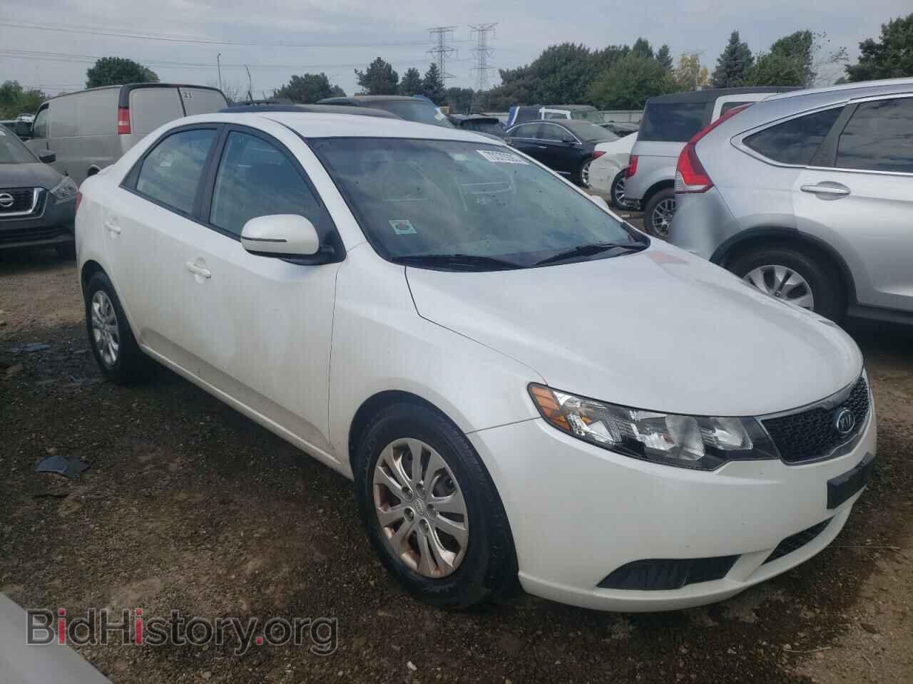 2012 KIA FORTE - VIN: KNAFU4A24C5522592 - Фото 4