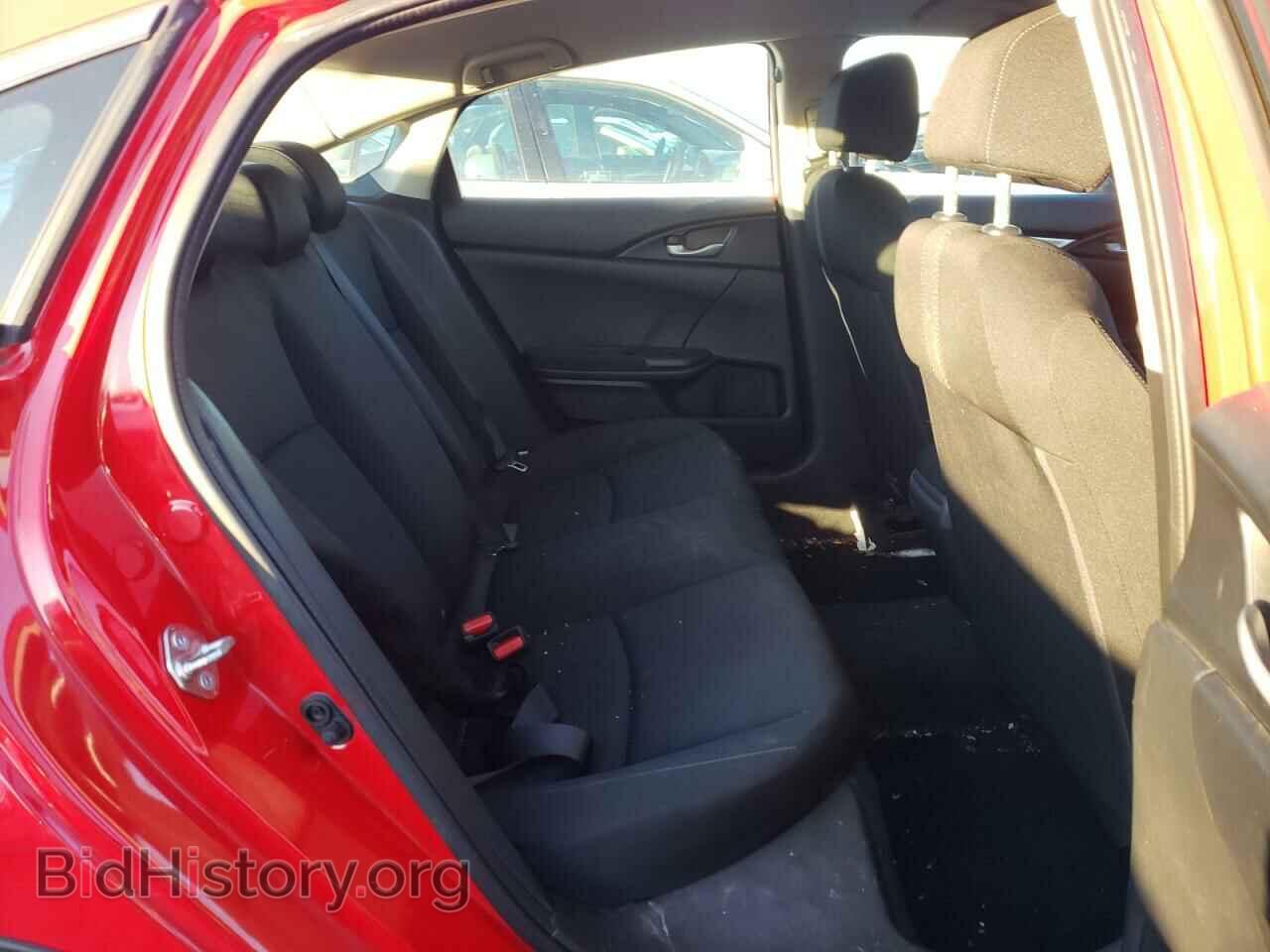 2017 HONDA CIVIC - VIN: 2HGFC2F55HH520719 - Фото 6
