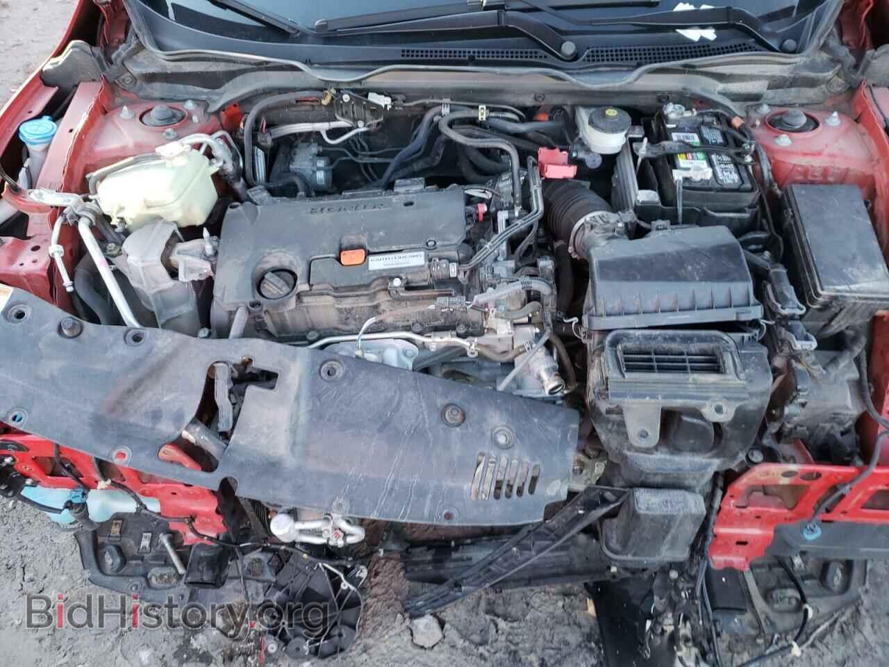 2017 HONDA CIVIC - VIN: 2HGFC2F55HH520719 - Фото 7