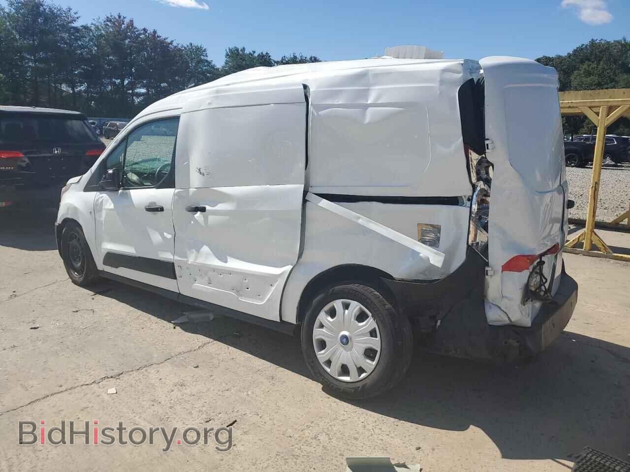 2020 FORD TRANSIT - VIN: NM0LS7E26L1461967 - Фото 2