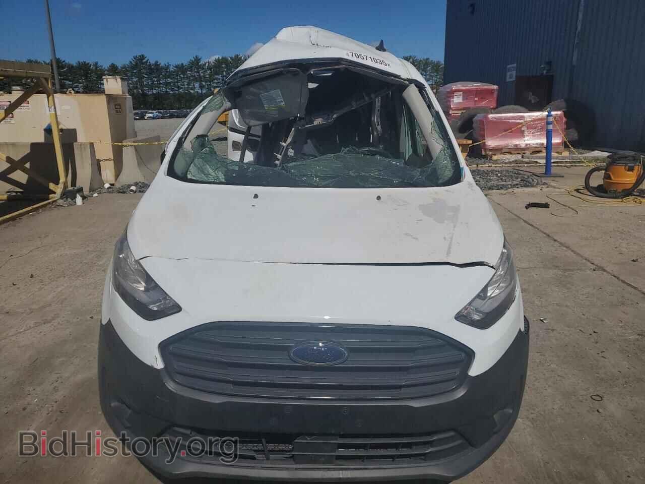 2020 FORD TRANSIT - VIN: NM0LS7E26L1461967 - Фото 5