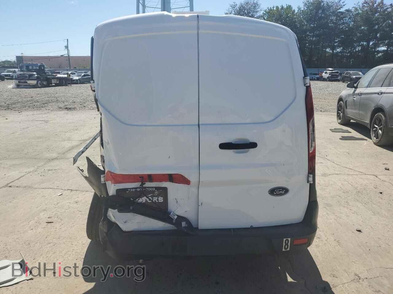 2020 FORD TRANSIT - VIN: NM0LS7E26L1461967 - Фото 6