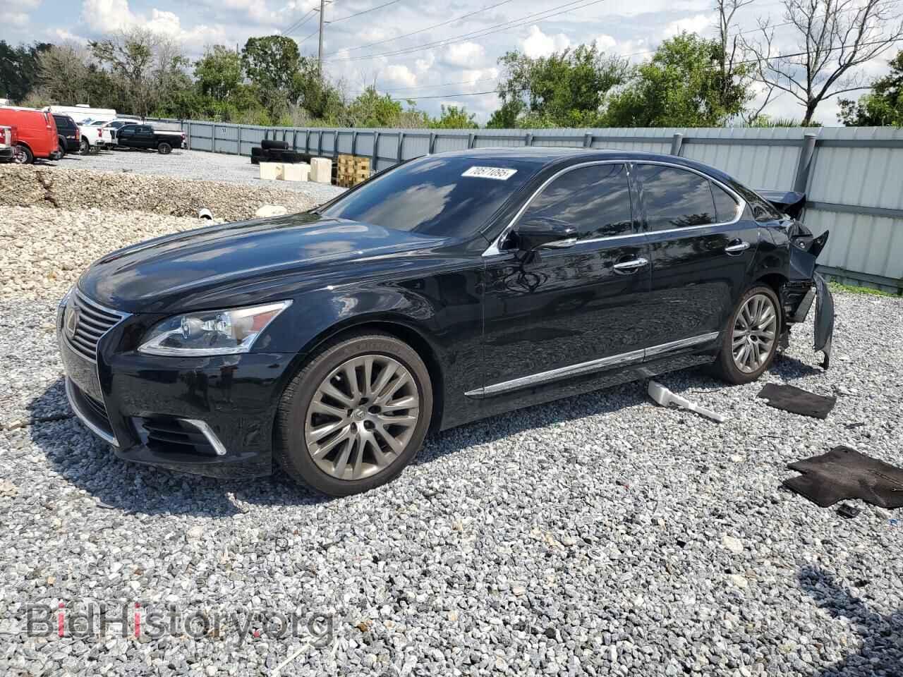 Photo JTHBL5EF8D5113969 - LEXUS LS460 2013