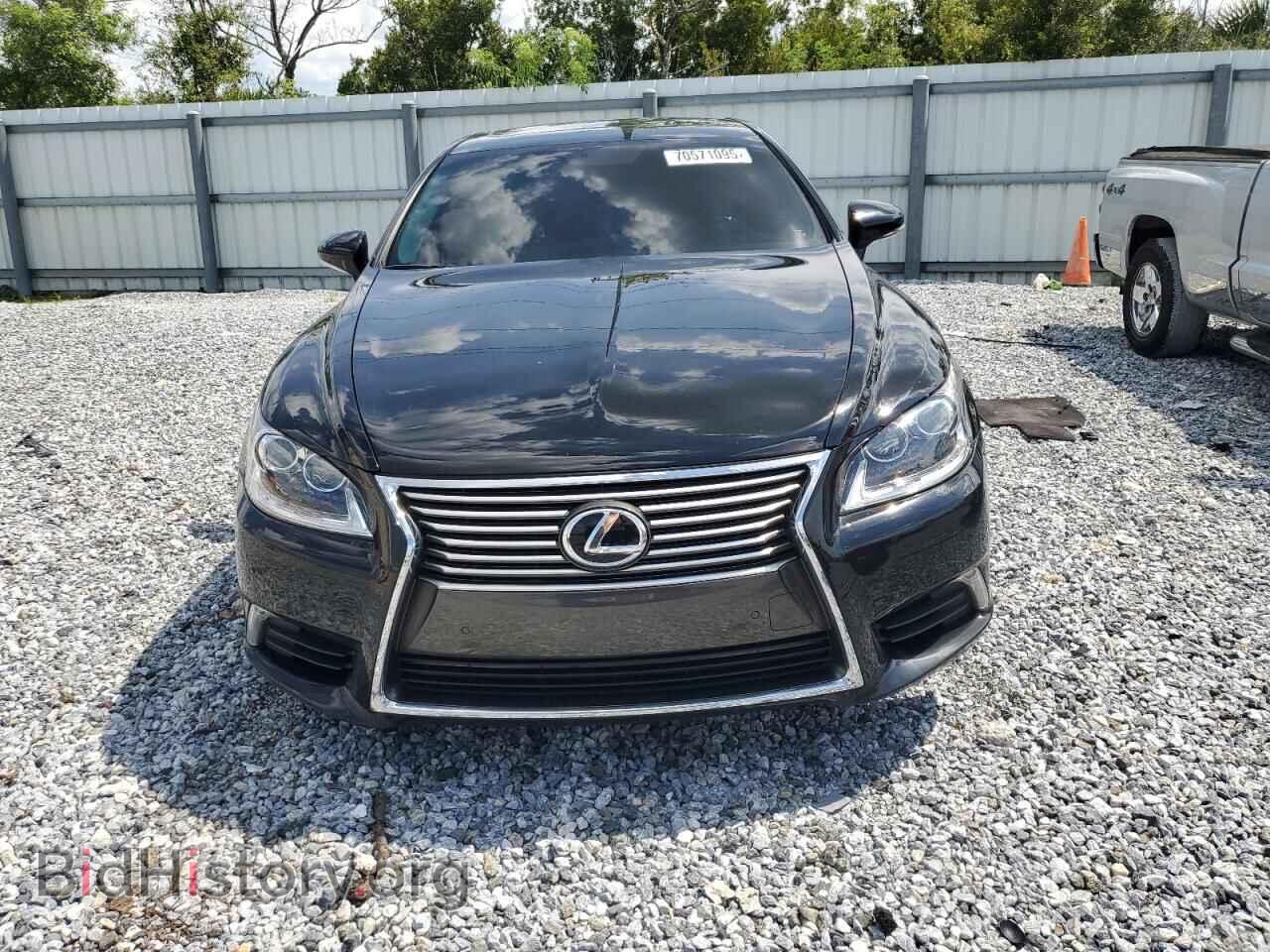2013 LEXUS LS460 - VIN: JTHBL5EF8D5113969 - Photo 5