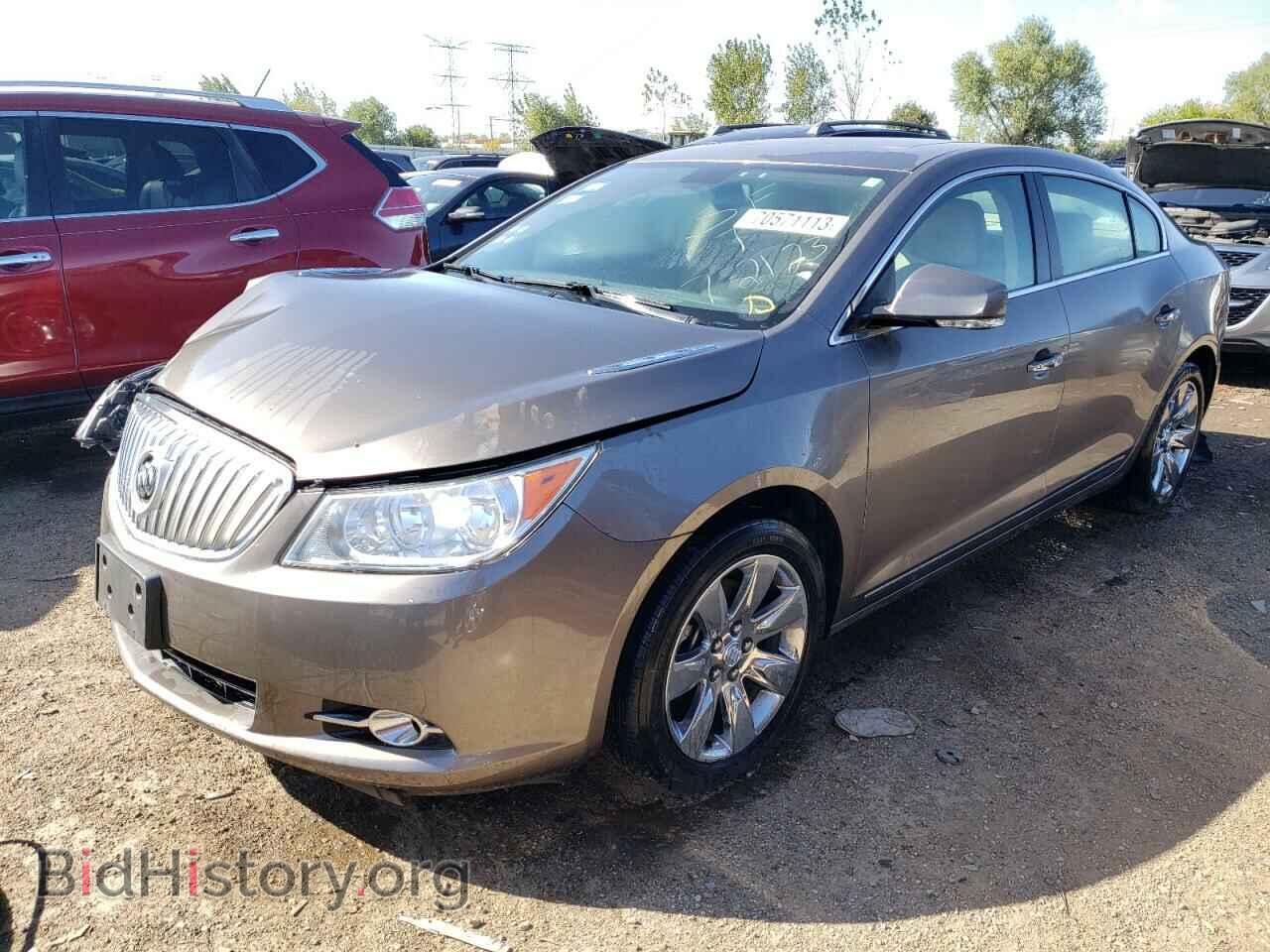 Фотография 1G4GE5ED1BF270391 - BUICK LACROSSE 2011