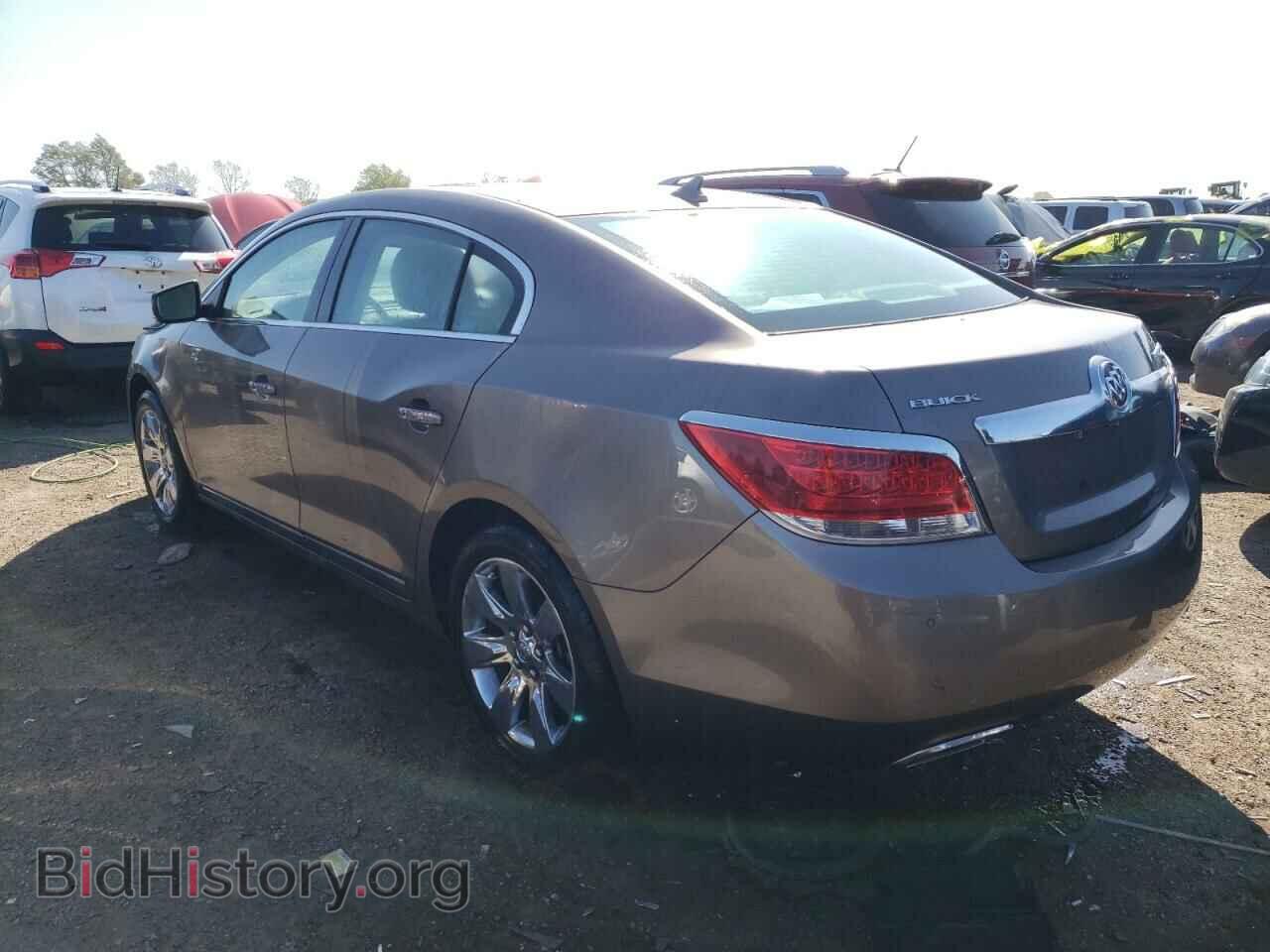 2011 BUICK LACROSSE - VIN: 1G4GE5ED1BF270391 - Фото 2