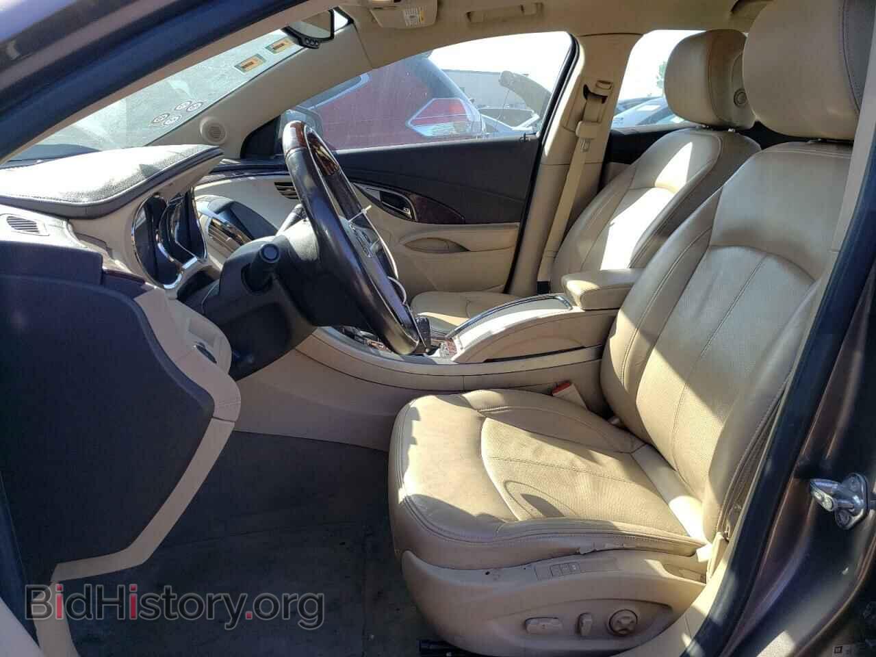 2011 BUICK LACROSSE - VIN: 1G4GE5ED1BF270391 - Фото 7