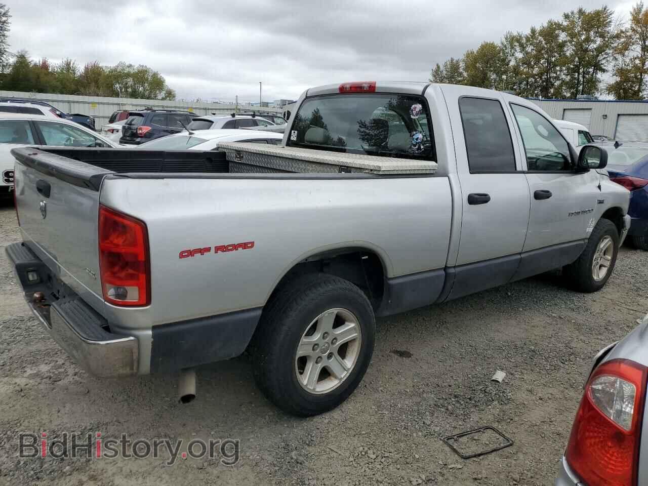 2006 DODGE RAM 1500 - VIN: 1D7HA18236J164783 - Фото 3