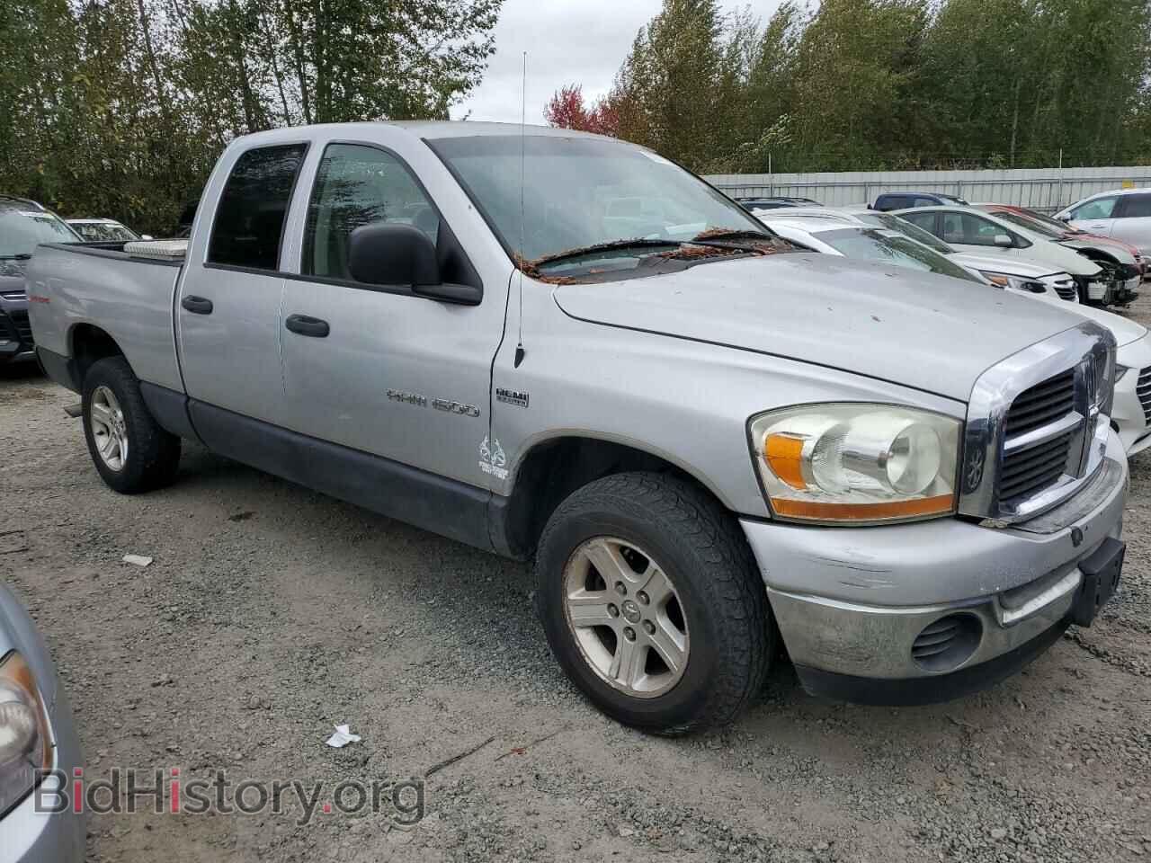 2006 DODGE RAM 1500 - VIN: 1D7HA18236J164783 - Фото 4