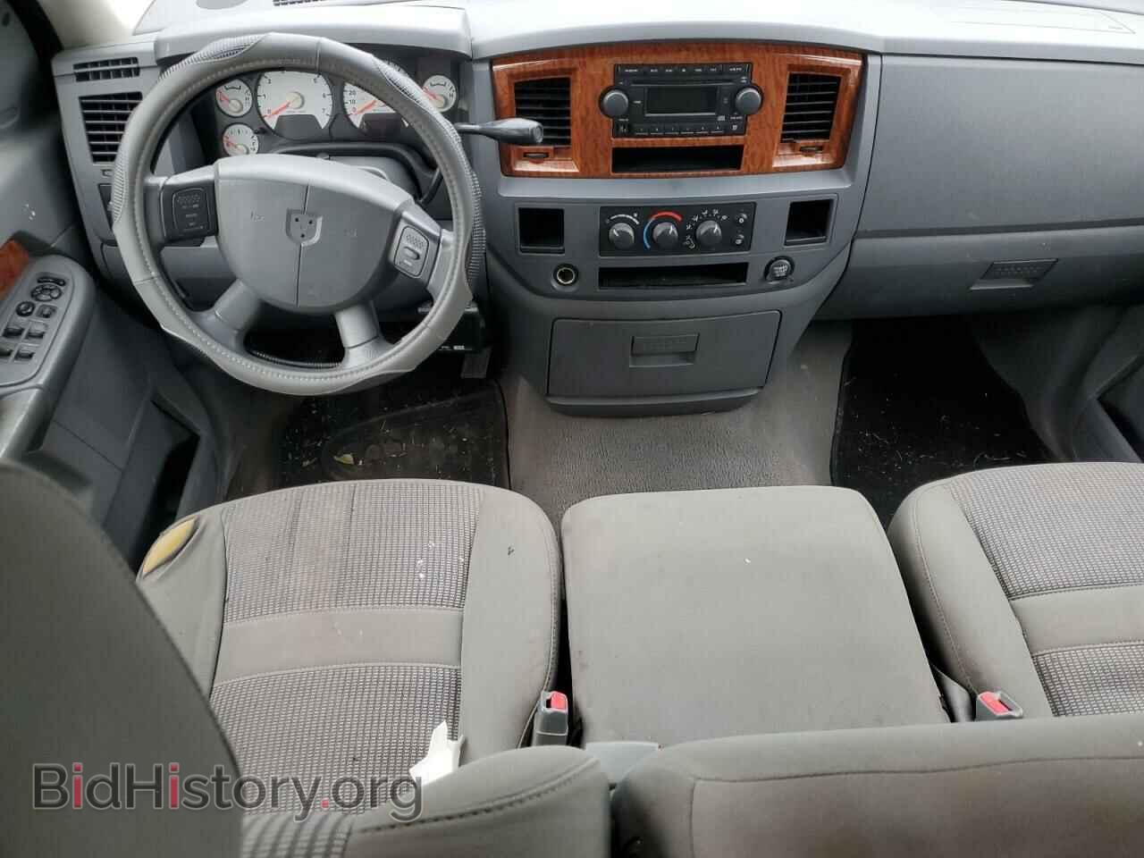 2006 DODGE RAM 1500 - VIN: 1D7HA18236J164783 - Фото 8