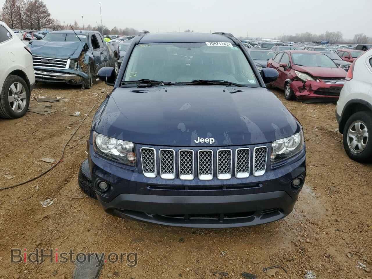 2017 JEEP COMPASS - VIN: 1C4NJCEA3HD211011 - Photo 5