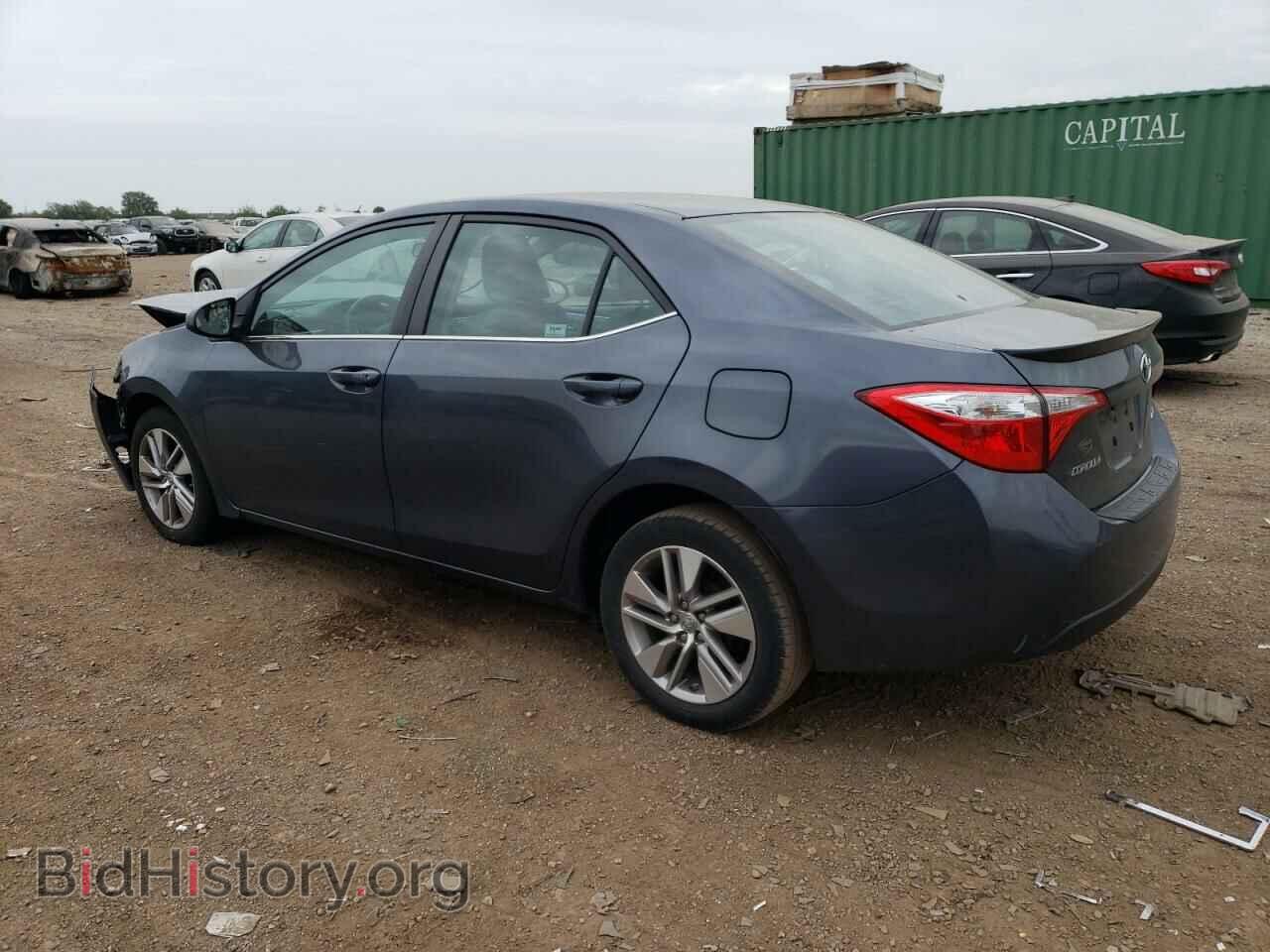 2015 TOYOTA COROLLA - VIN: 5YFBPRHE9FP335975 - Фото 2